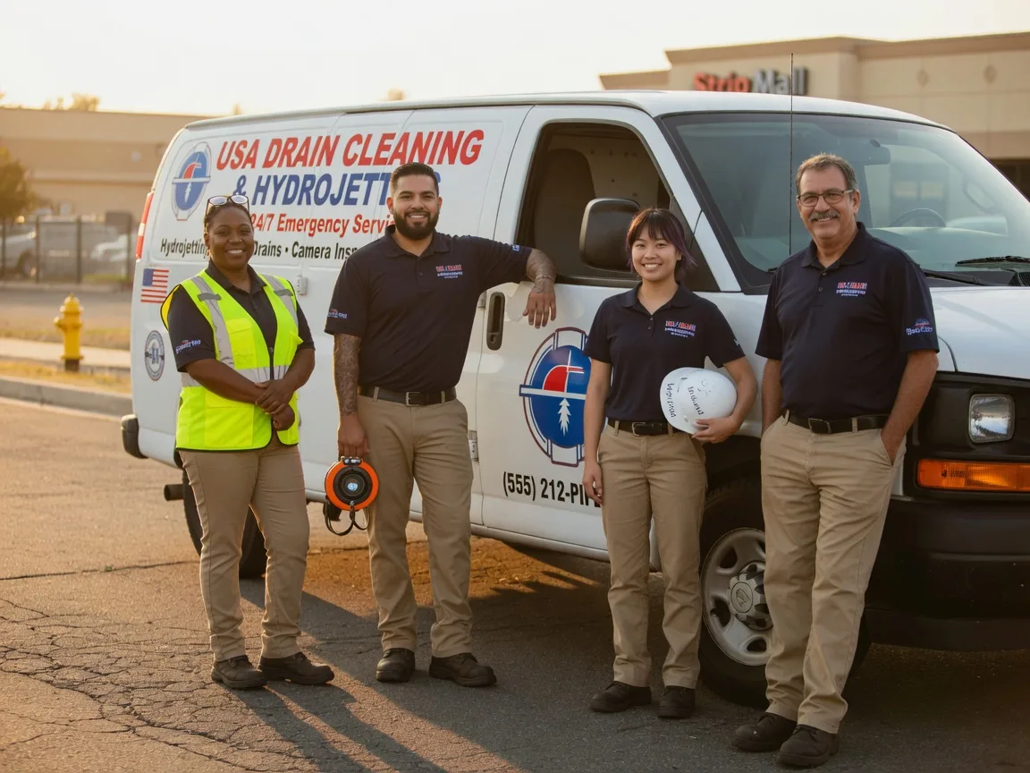 Drain Cleaning company in Wilson, NC